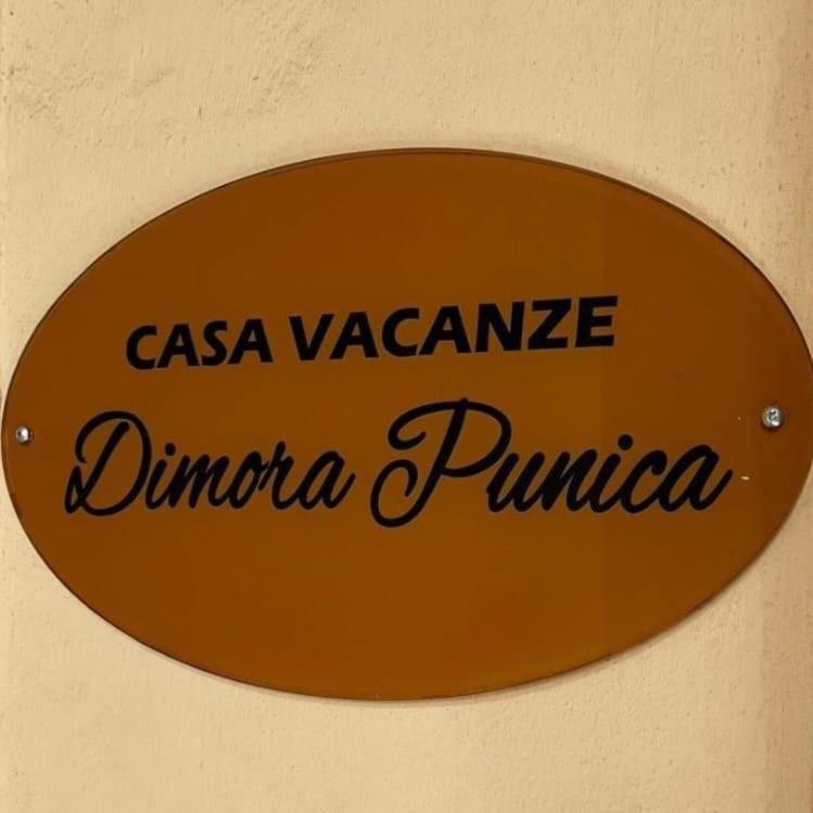 Villa Dimora Punica à Marsala Extérieur photo