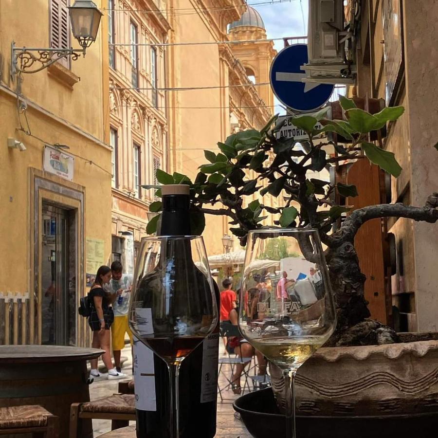 Villa Dimora Punica à Marsala Extérieur photo