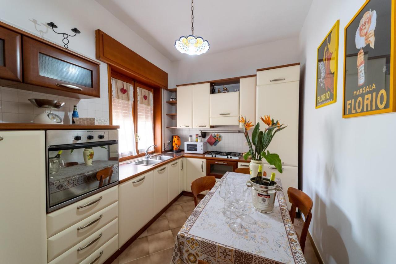 Villa Dimora Punica à Marsala Extérieur photo