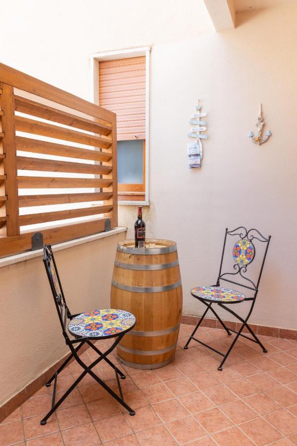 Villa Dimora Punica à Marsala Extérieur photo